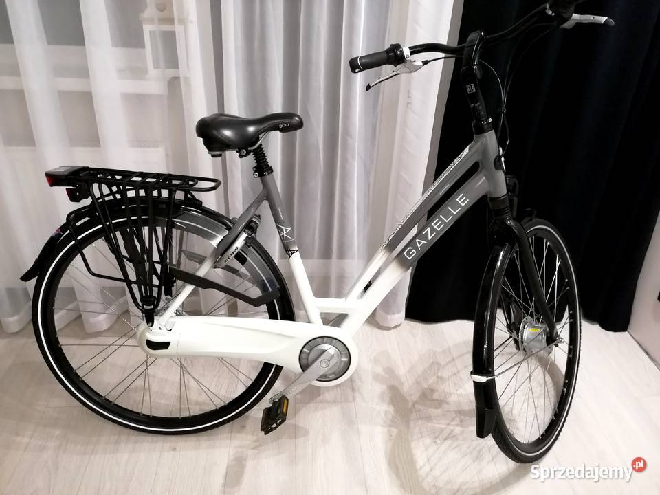 Gazelle Chamonix C7 COMFORT Elbląg