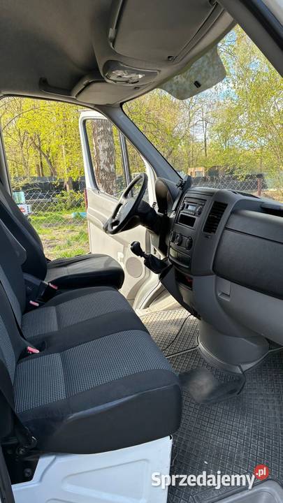 2011 MercedesBenz sprinter 316 d Sieniawa sprzedam