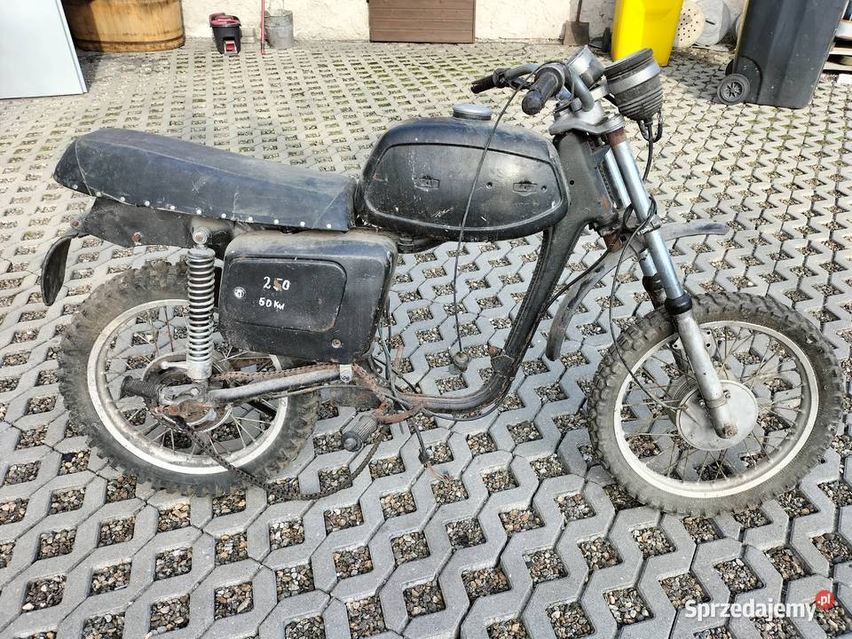 Rama MZ 150 Korfantów