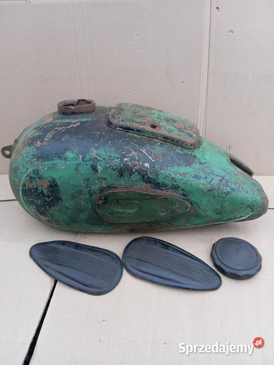 BAK ZBIORNIK K750 IRBIT URAL MW ORYGINALNY opolskie