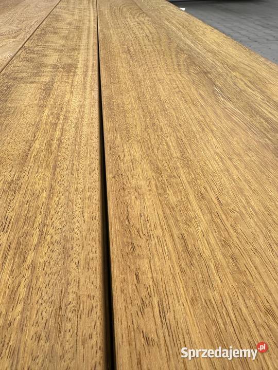 DESKA TARASOWA EGZOTYCZNA ANGELIM AMARGOSO