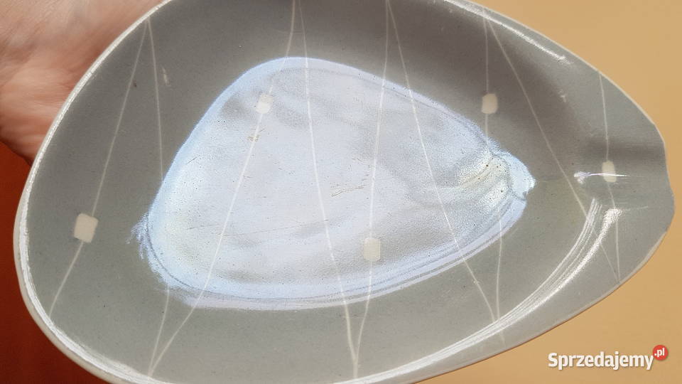 Porcelitowa popielniczka pikasiak 2 Look Dąbrowa Górnicza