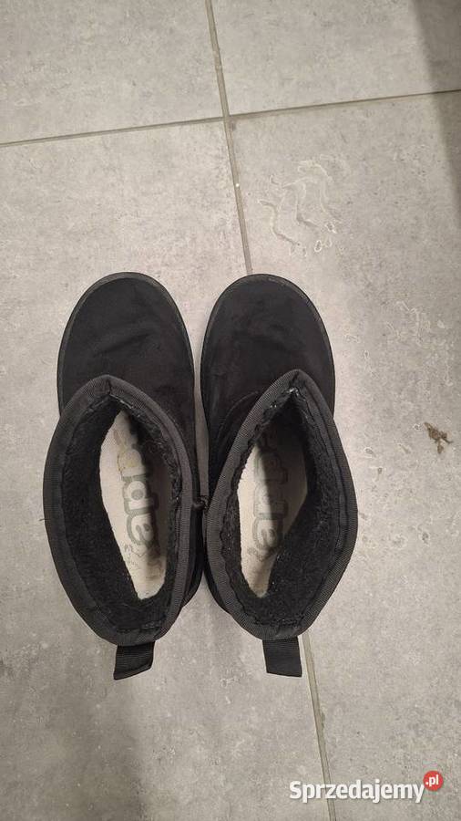 Buty zimowe 38 r