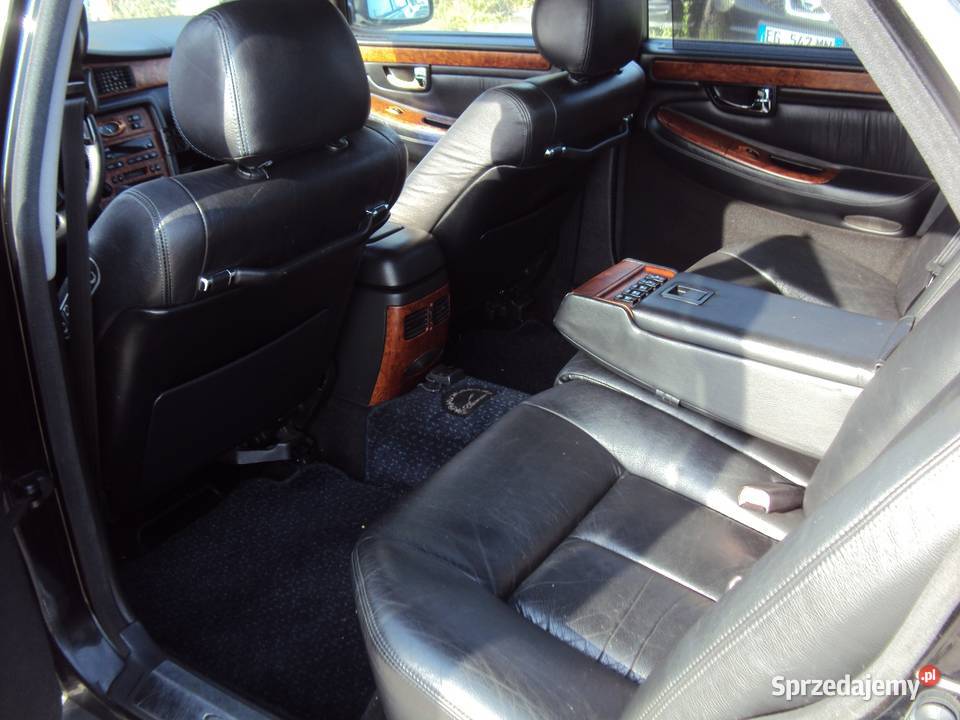 chairman zamiana benzyna+LPG Pruszków