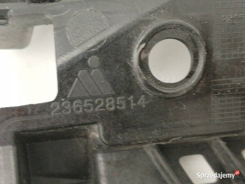 ŚLIZG MOCOWANIE ZDERZAKA PRAWY TYŁ OPEL ASTRA K wielkopolskie Nowy Tomyśl
