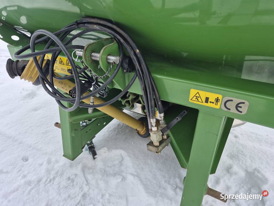 Rozsiewacz Amazone X Perfect 902