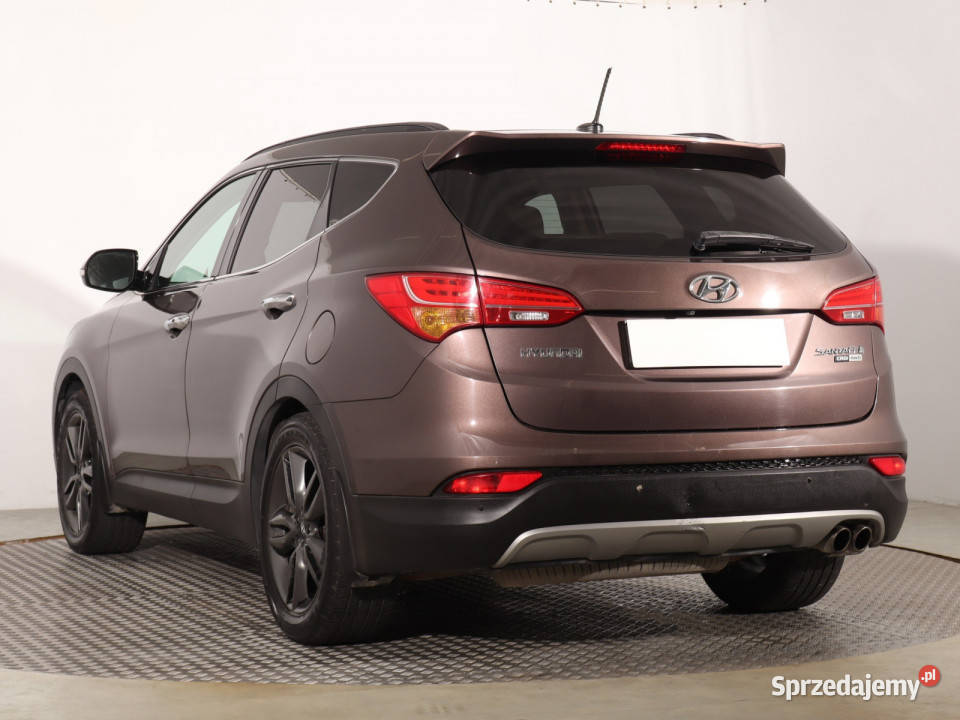 Hyundai Santa Fe 22 CRDi diesel Katowice