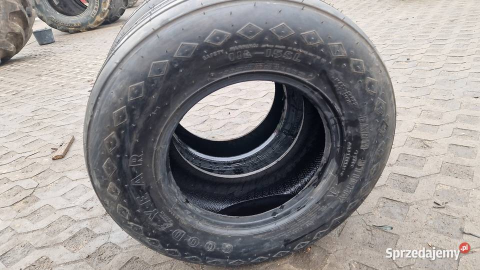 11L15 1158015 1007515 Goodyear Nowe Opony rolnicze sprzedam