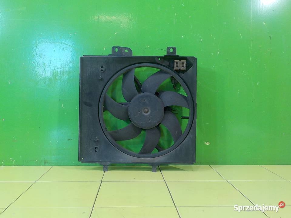 CITROEN DS3 16 VTI 11r HB 3D wentylator mazowieckie Suków