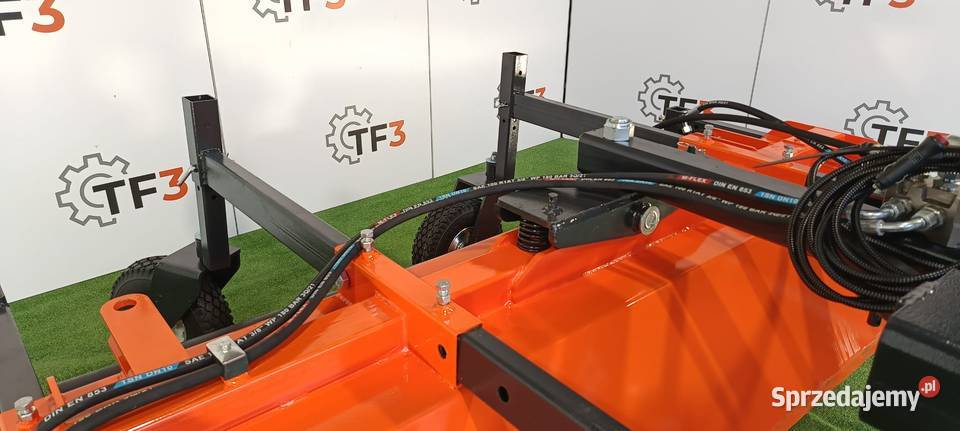 Nowa zamiatarka METALTECHNIK szerokość 18m24m Piątek sprzedam