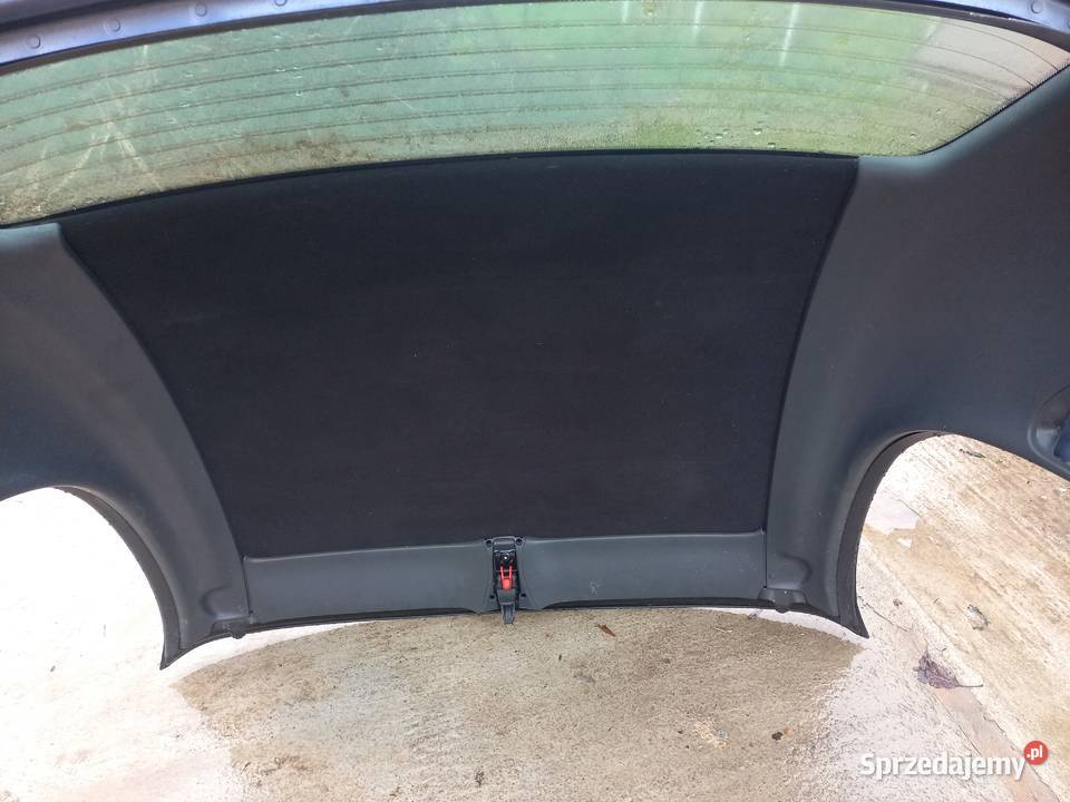 Hardtop Porsche Boxster twardy dach małopolskie Kraków