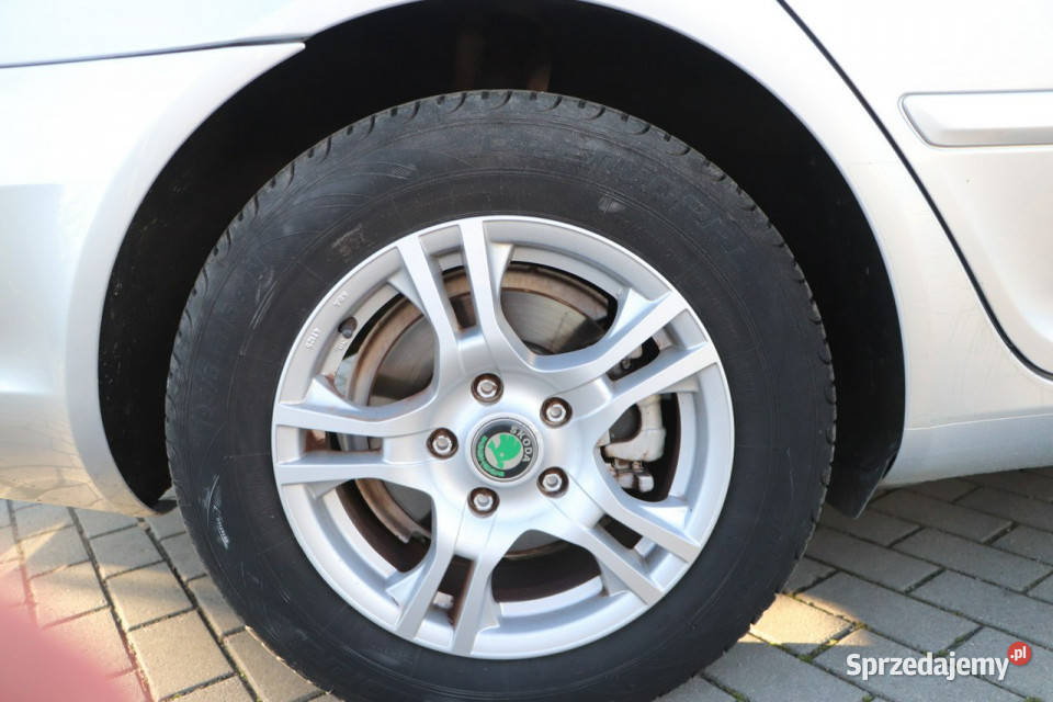 koda Octavia Automat DSG krajowy wymianie ABS Opole