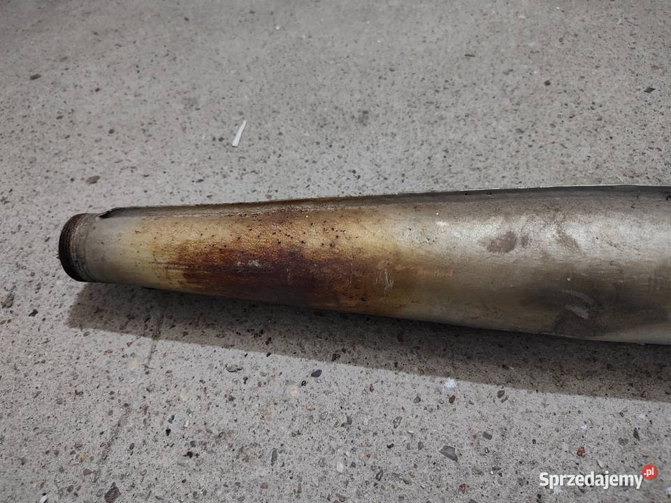 Tłumik wydechowy Dniepr MT Leszno