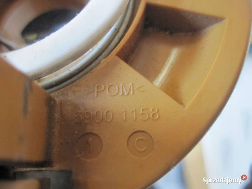 FIAT FIORINO III 12r AIRBAG taśma zwijak Rok produkcji 2012