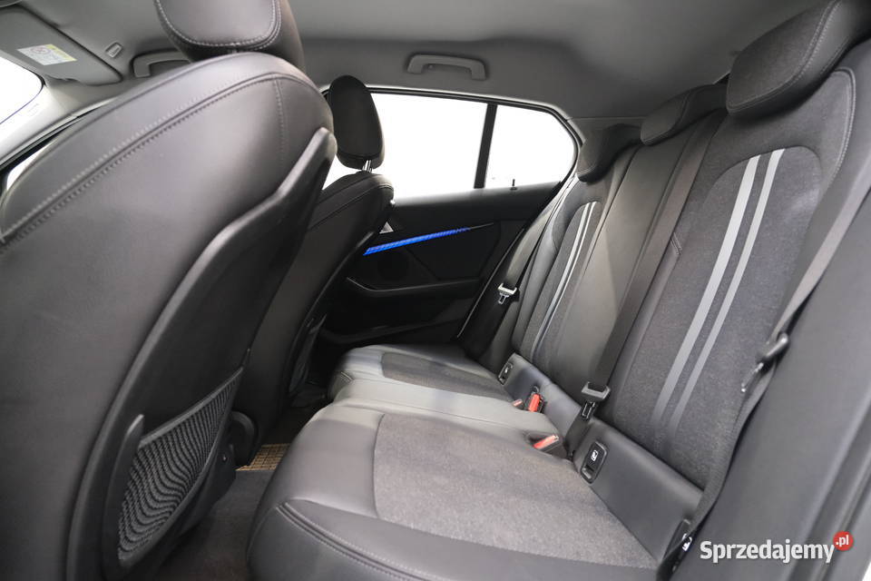 BMW 118i 2021 149900 ccm 136 Warszawa sprzedam