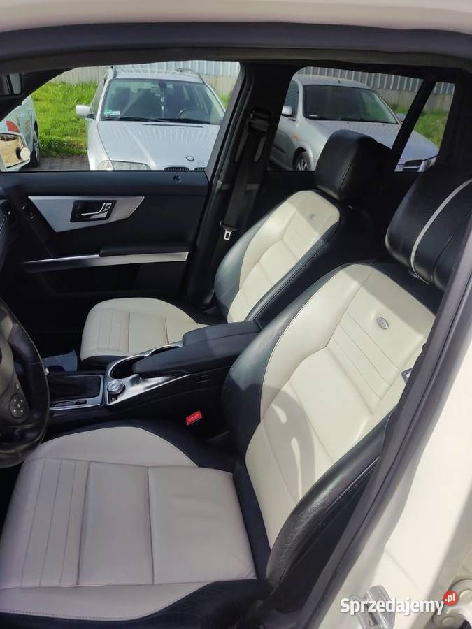 Mercedes GLK 320 Olsztyn sprzedam