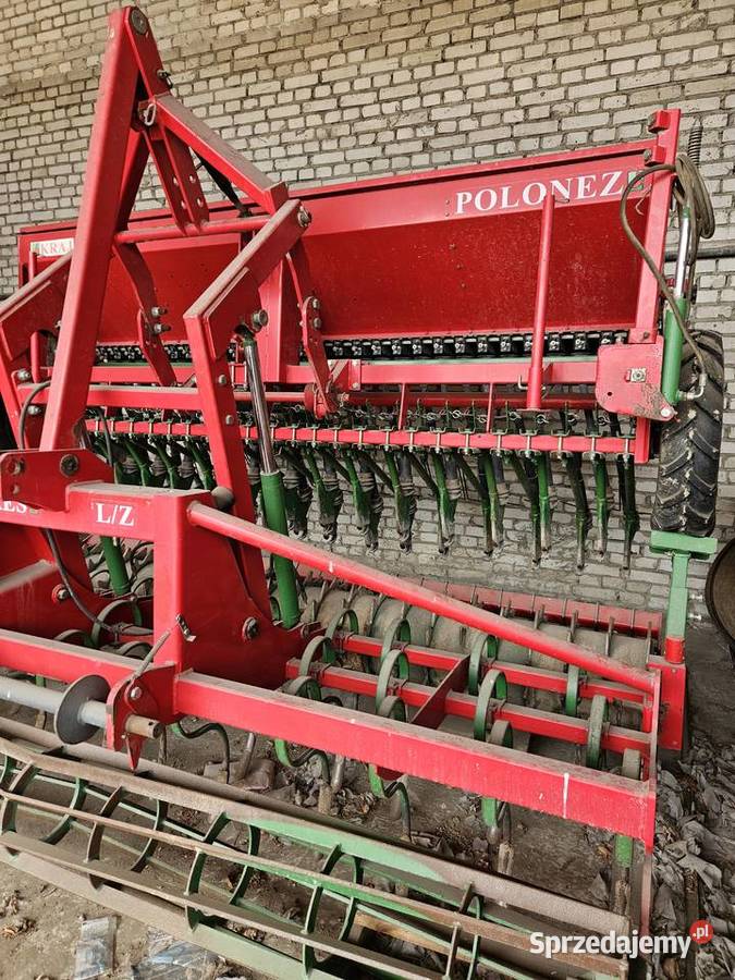 Agregat uprawowosiewny Unia Ares LZ Unia Polonez Agregaty Zakroczym sprzedam