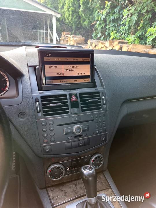 Mercedes C63 AMG sprzedam