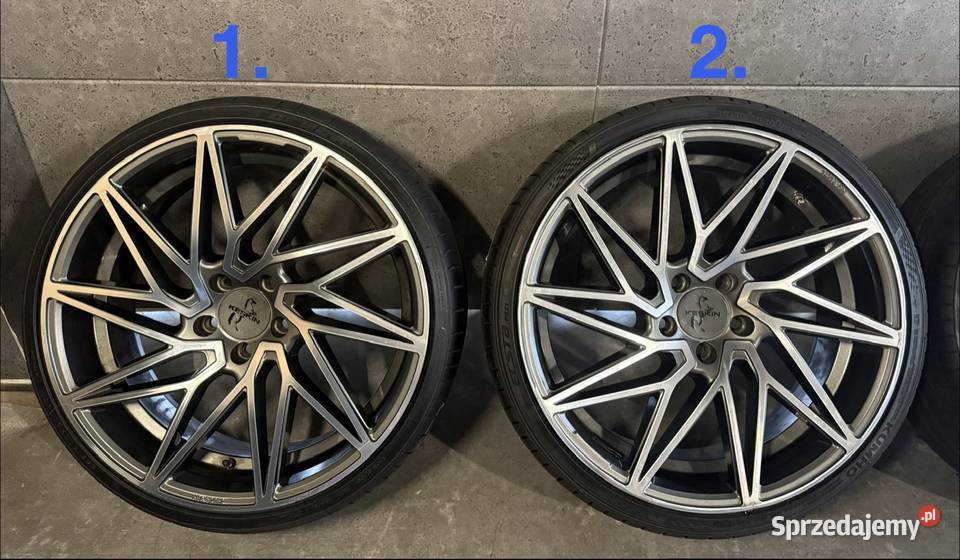 20 Mercedes w205 Golf 7 75 Audi A3 8V Skoda Lubasz