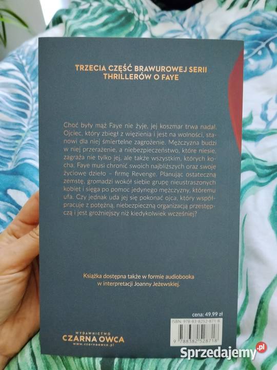 Marzenia z brązu Gabryelin
