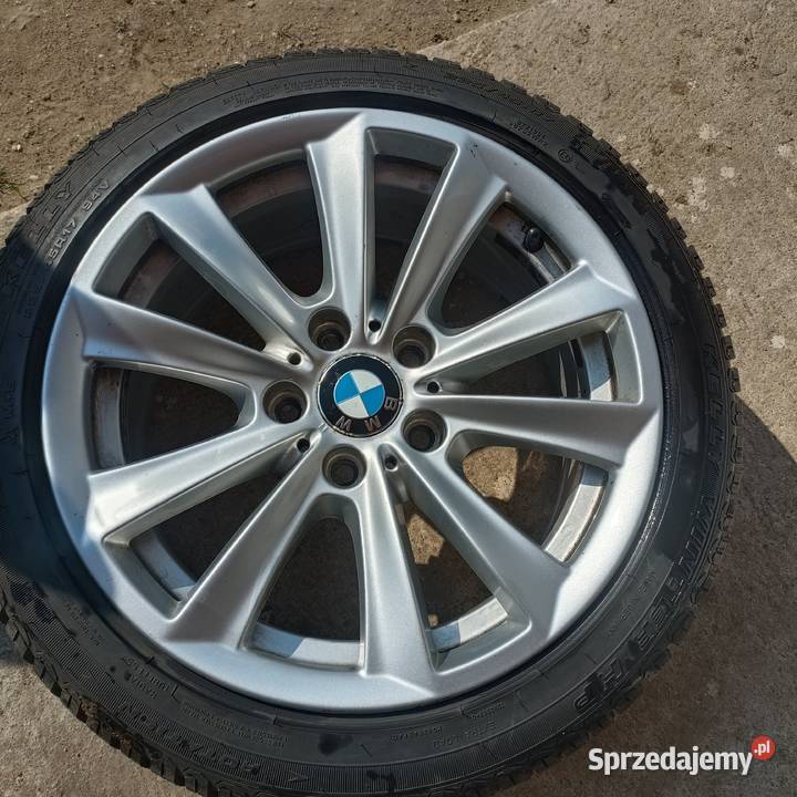 Felgi z oponami BMW opolskie Gogolin