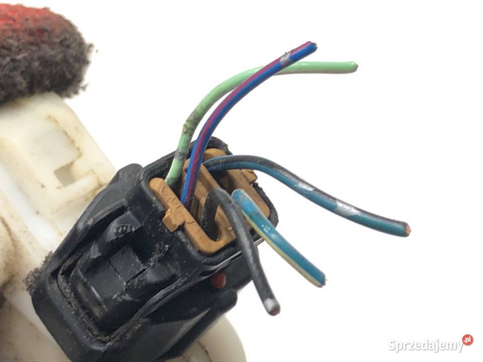 ZAMEK DRZWI LEWY PRZÓD MITSUBISHI OUTLANDER I podkarpackie