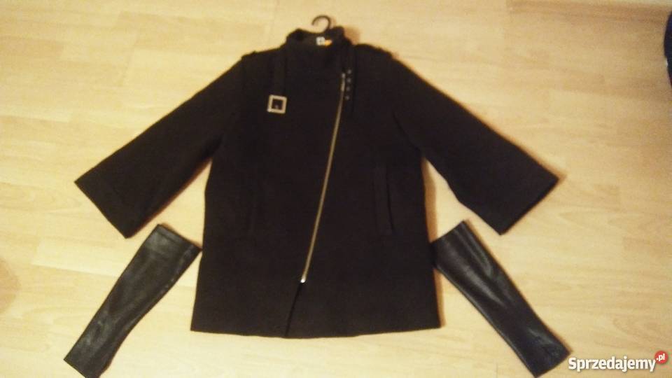 Kurtka ciazowa Odzież wielkopolskie Rawicz sprzedam