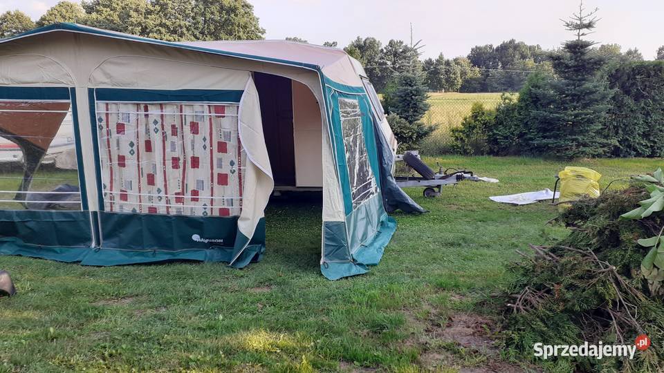 Przedsionek 13 Kempingowe Radom