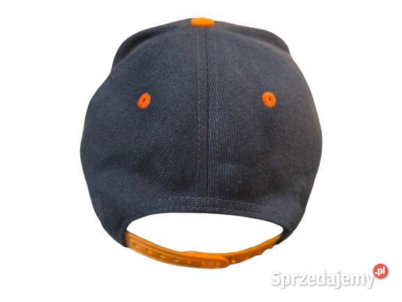 Stylowa Czapka Snapback z daszkiem unisex