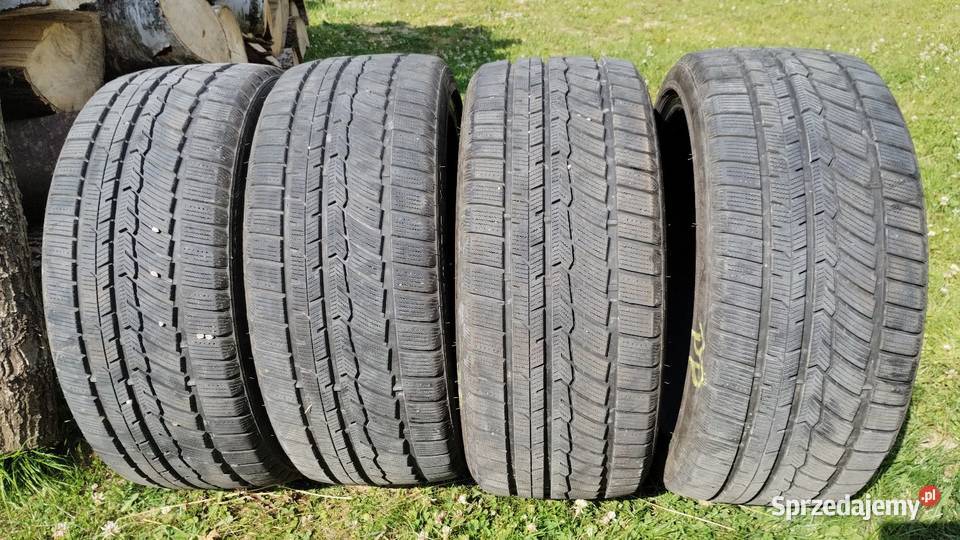 Opony zimowe Austone Skadi SP901 4 2254018 sprzedam
