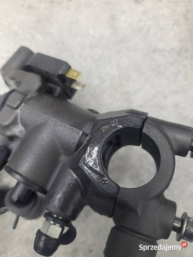 YAMAHA MT 09 MT09 MT09 OEM 2124 POMPA HAMULCA Nowy Tomyśl