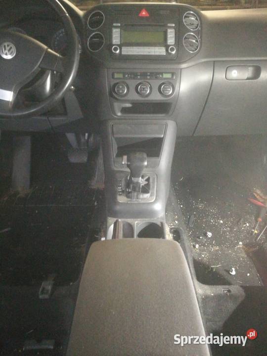 Podsufitka VW Golf 5 Plus 5D listwy uszczelki Biłgoraj