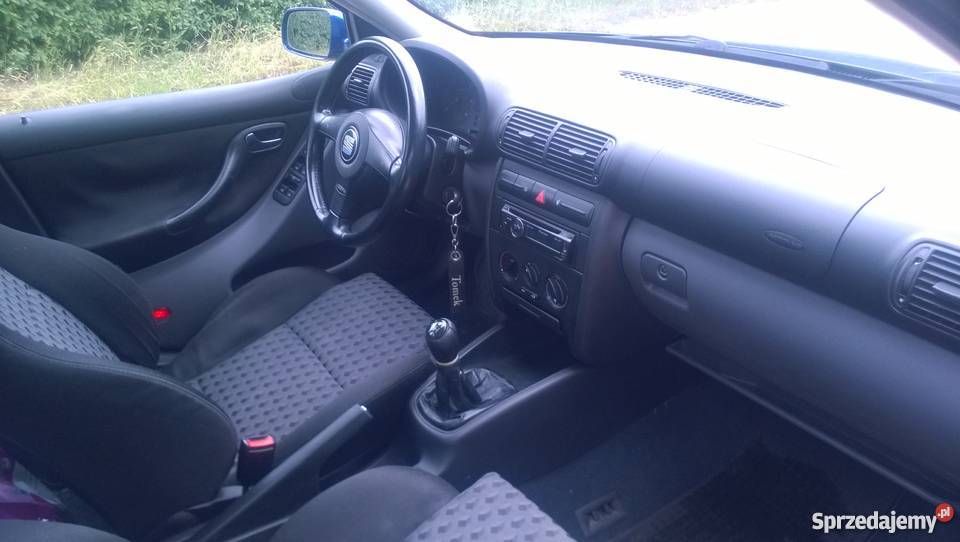 Seat Leon 19 TDI 150 nieuszkodzony Leon dolnośląskie Wrocław