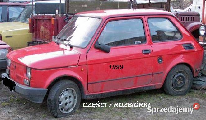 Fiat 126p 197599 Wyprzedaż Celestynów