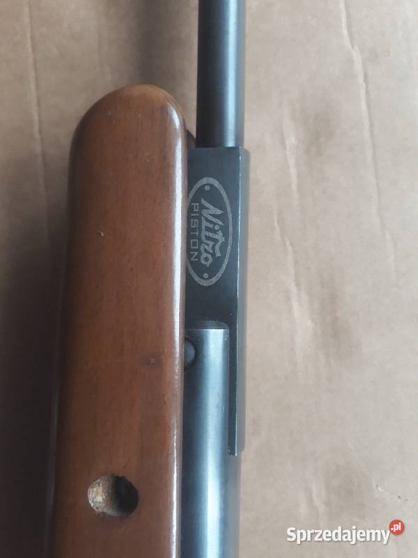 Rzadka Wiatrówka Crosman Venom NP sprężyna