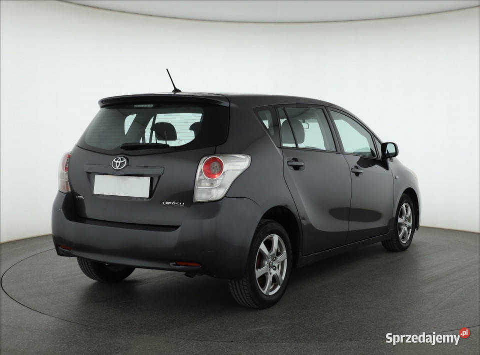 Toyota Verso 20 D4D mazowieckie Piaseczno