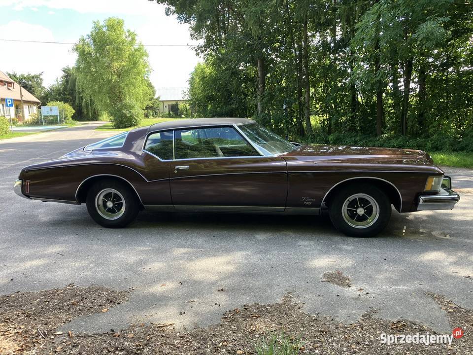 Buick Riviera GS Boattail benzyna Dąbie sprzedam