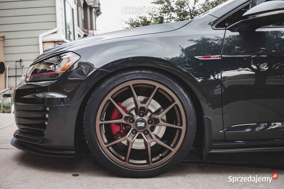 Alufelgi Neuspeed 18x8j RSe10 GTI 7 75 R Sulechów
