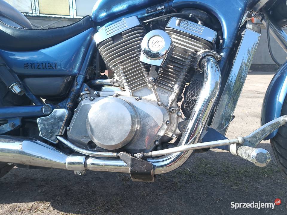 Sprzedam Suzuki Intruder kujawsko-pomorskie