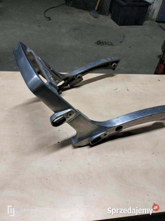 Kawasaki VN 750 oparcie pasażera aluminiowe sprzedam