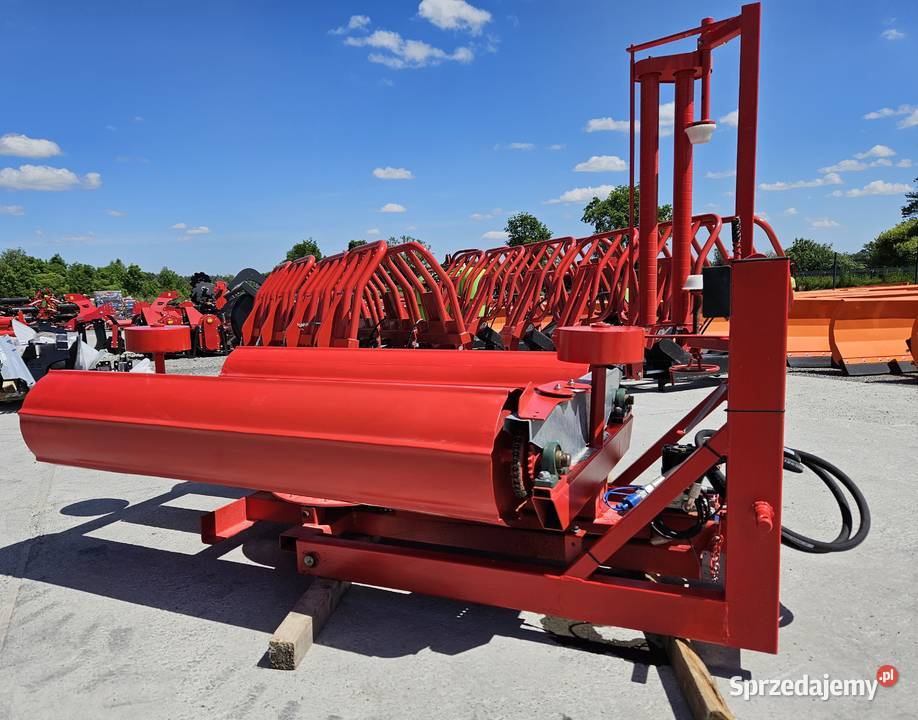 OWIJARKA do BeL 5075 bezpośr METALTECHNIK Brzozów