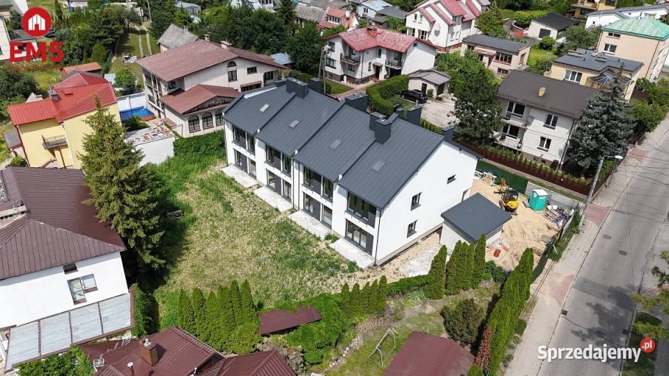 Dom szeregowy do sprzedania Białystok Siewna