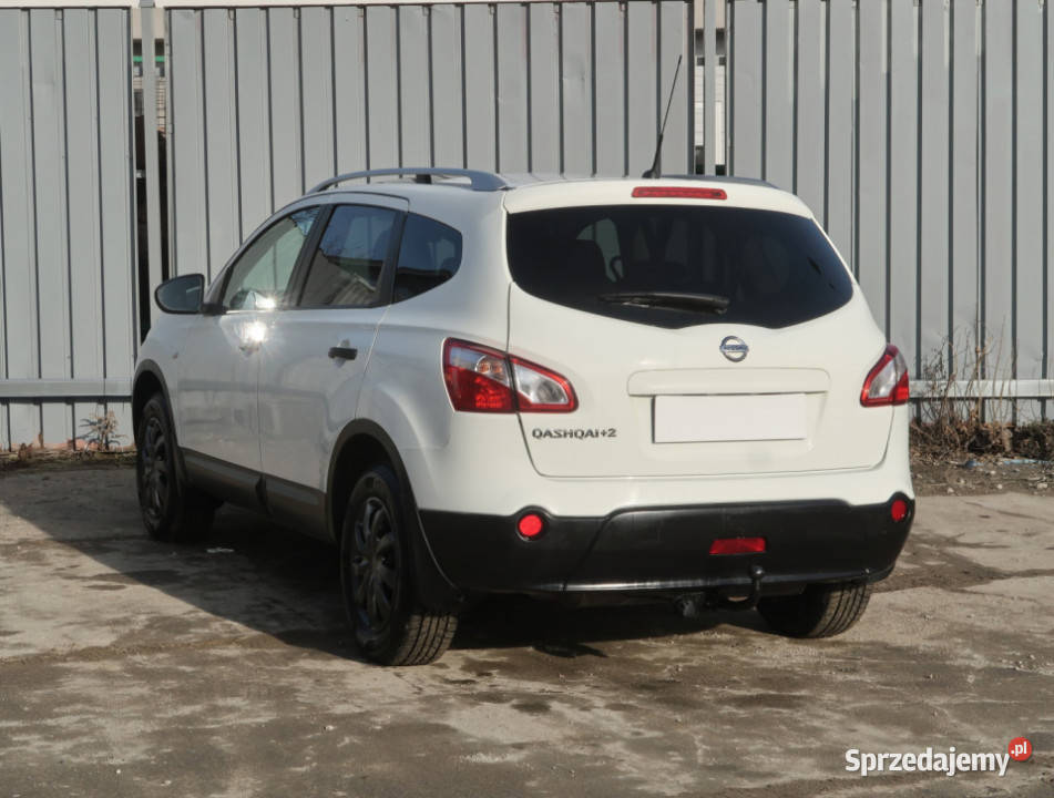 Nissan Qashqai2 16 i system Start-Stop Piaseczno sprzedam