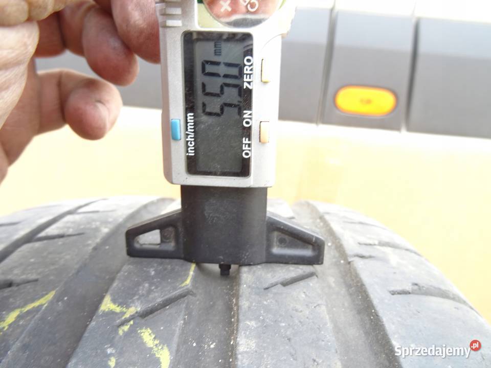 ContiSPORTCONTACT 3 22535R18 ZR 1 55mm Gorzów Wielkopolski