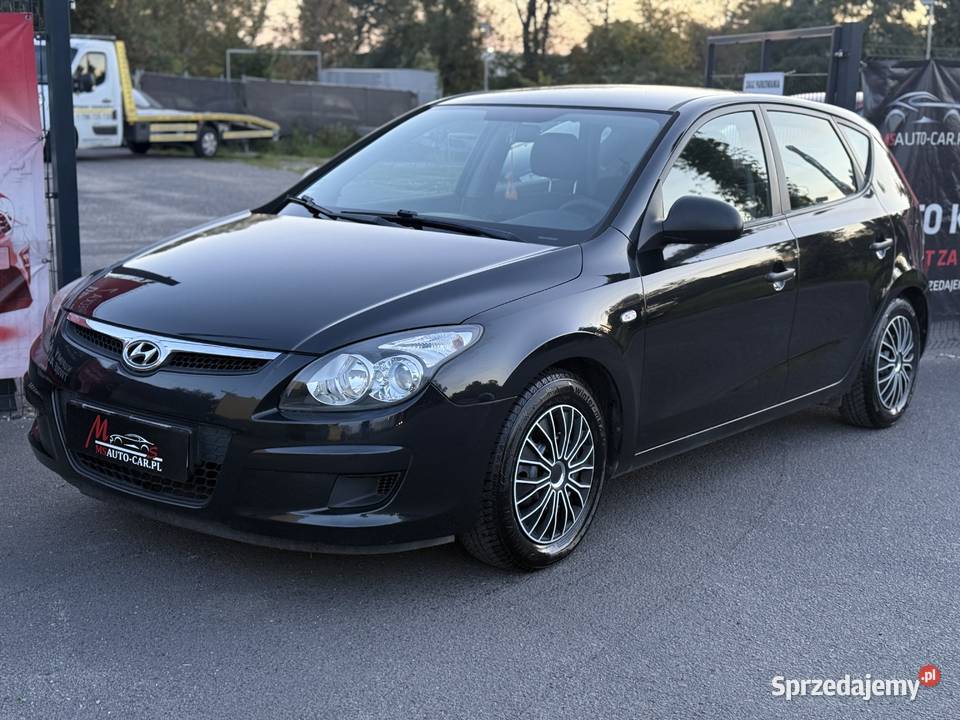 Hyundai I30 Klimatyzacja Elektryka 14 Benzyna radio i30 Poznań
