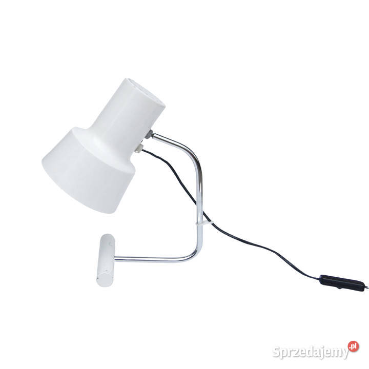 Lampka biurkowa proj J Hurka Napako Warszawa