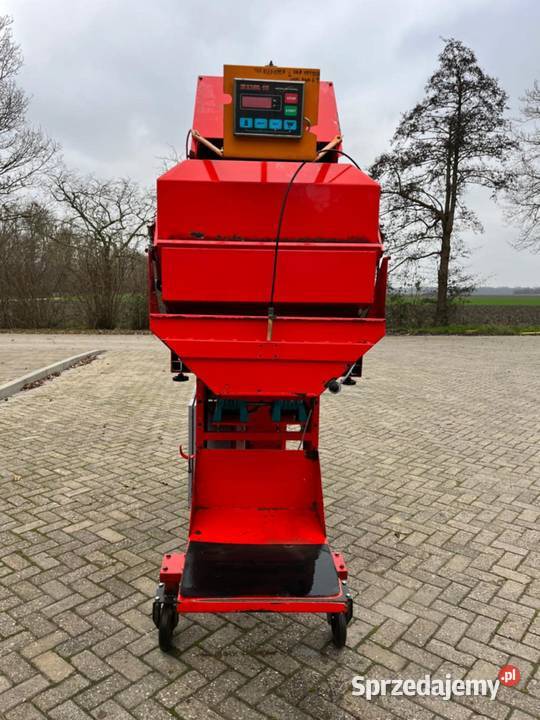 Wagoworkownica Miedema AD5002 kujawsko-pomorskie