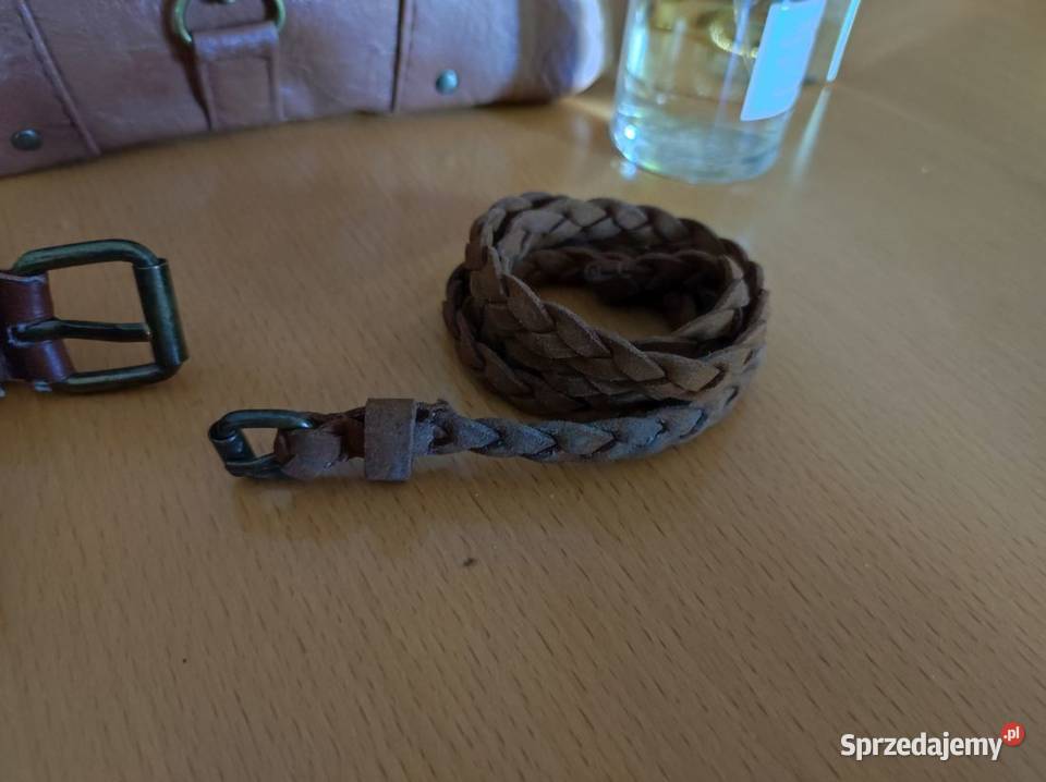 torebka listonoszka ćwieki boho vintage skórzana Kielce