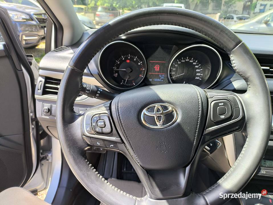 Toyota Avensis IV pierwszy właściciel 132000km Olsztyn