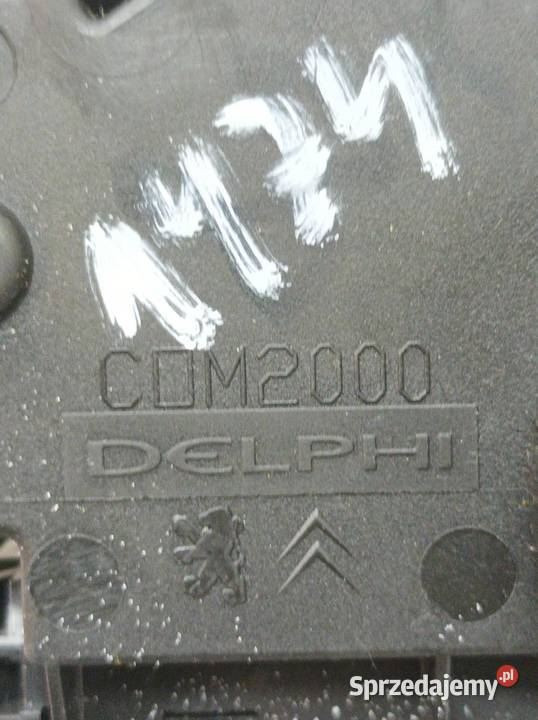 PRZEŁĄCZNIK ZESPOLONY 96477523XT Bmw Seria 5 VI